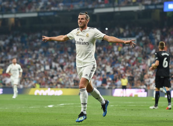 Bale Dibanderol Tinggi Oleh Madrid
