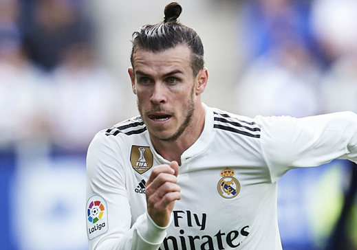 Gareth Bale madrid
