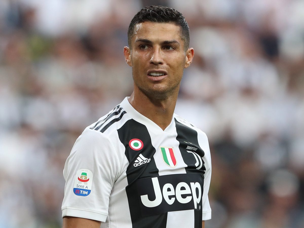 Berharap Kepada Ronaldo Saja Tidak Cukup Untuk Juventus