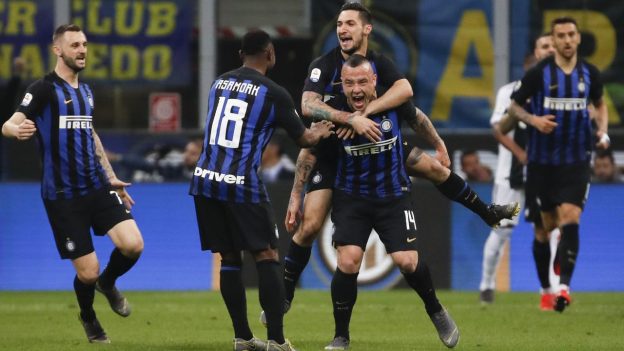 Keoptimisan Spalletti Untuk Inter Milan Maju Ke Liga Champions Musim Depan