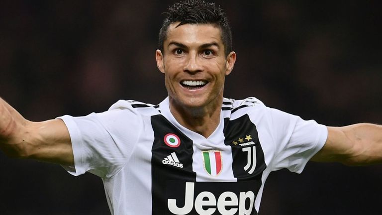 Usulan Ronaldo Kepada Petinggi Juventus Untuk Rekrut Ancelotti