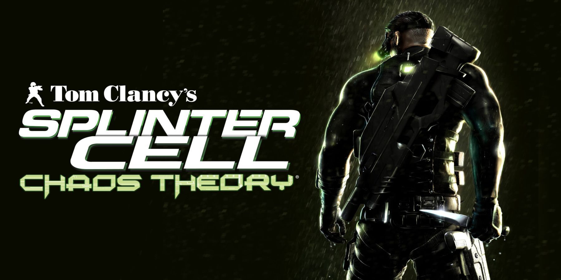 Ubisoft Memberikan Splinter Cell: Chaos Theory Secara Cuma-Cuma
