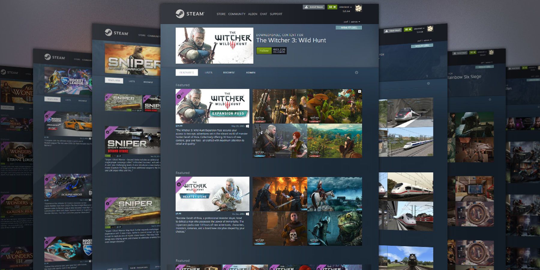 Valve Tidak Tertarik Dengan Game Eksklusif Steam Deck
