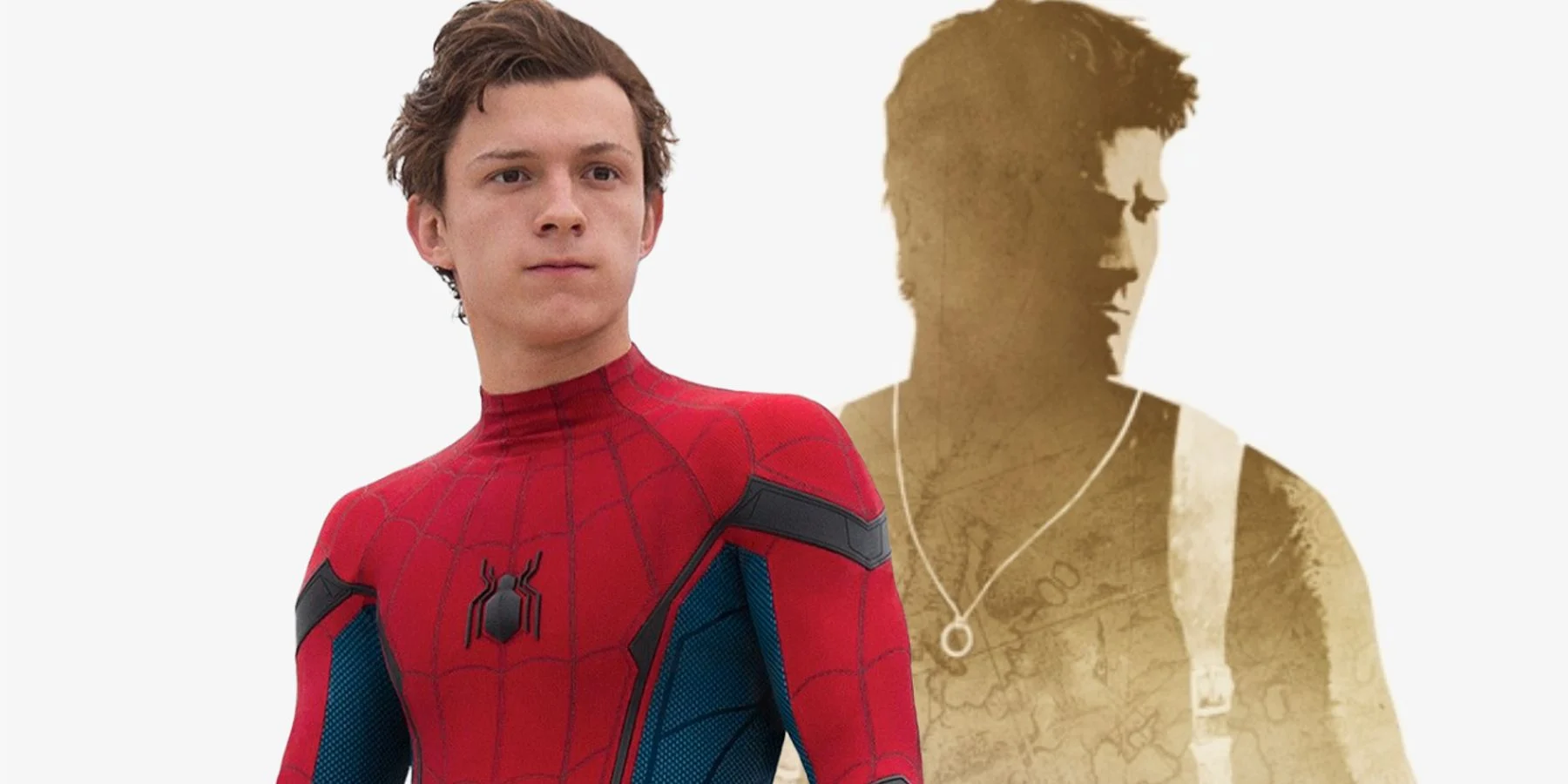 Tom Holland Memulai Bermain Uncharted Sambil Memfilmkan Spider-Man: Homecoming